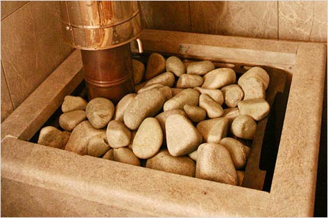 Какие камни используют при строительстве камянки